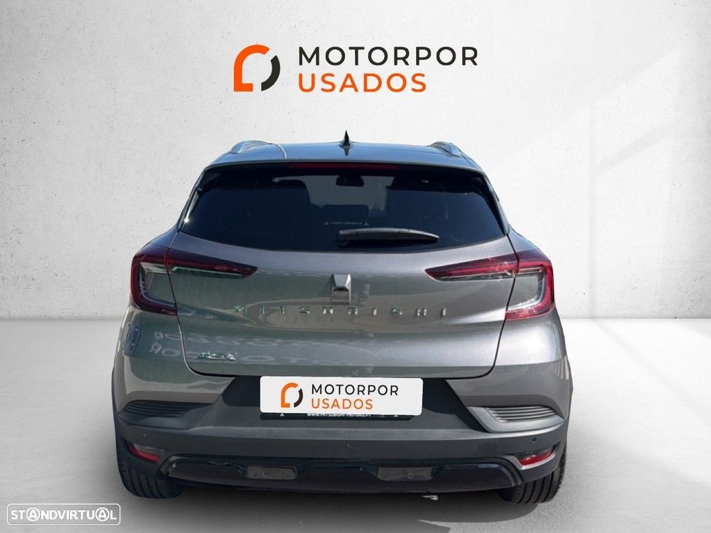 Mitsubishi ASX 1.0 MPI-T Kaiteki - 5