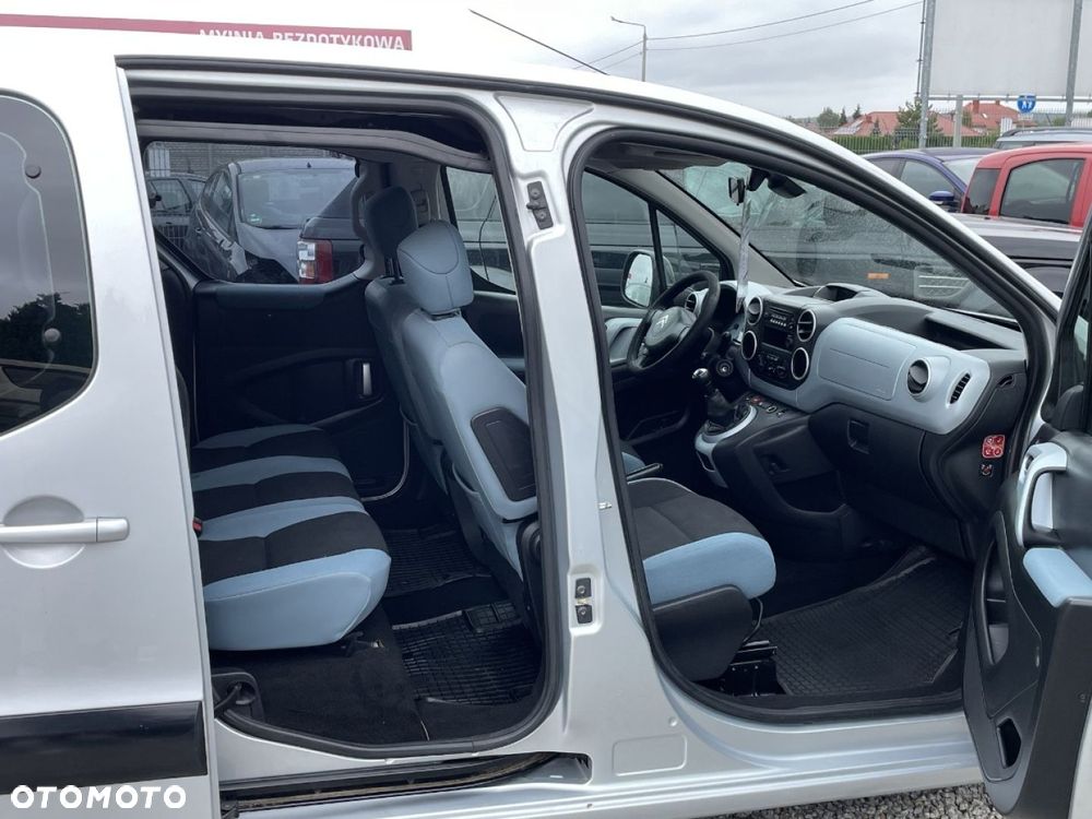 Citroën Berlingo - 8