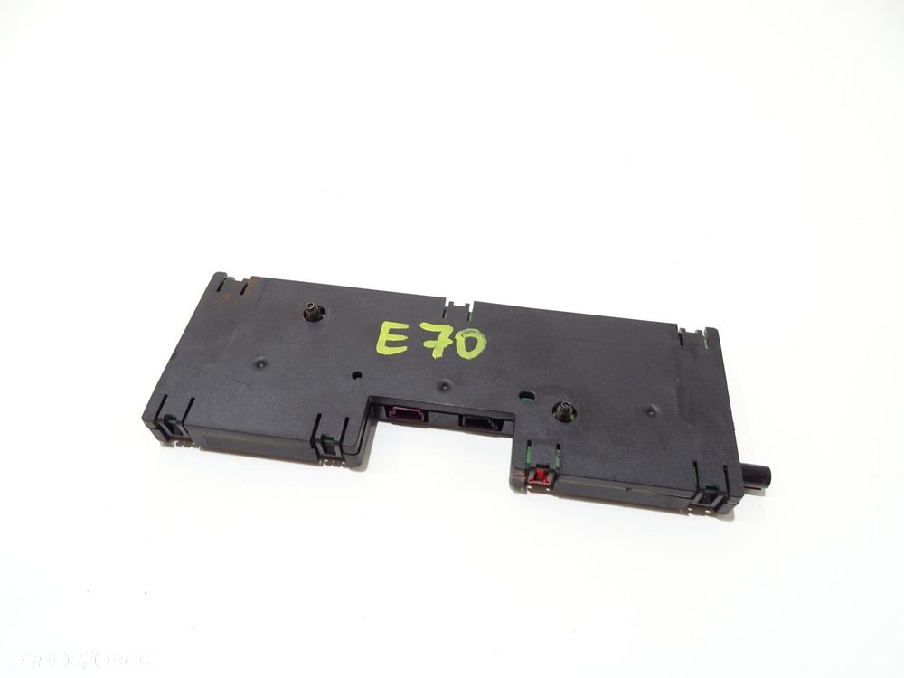 WZMACNIACZ ANTENOWY DIVERSITY BMW X5 E70 OE 9134281 (20186167) - 2