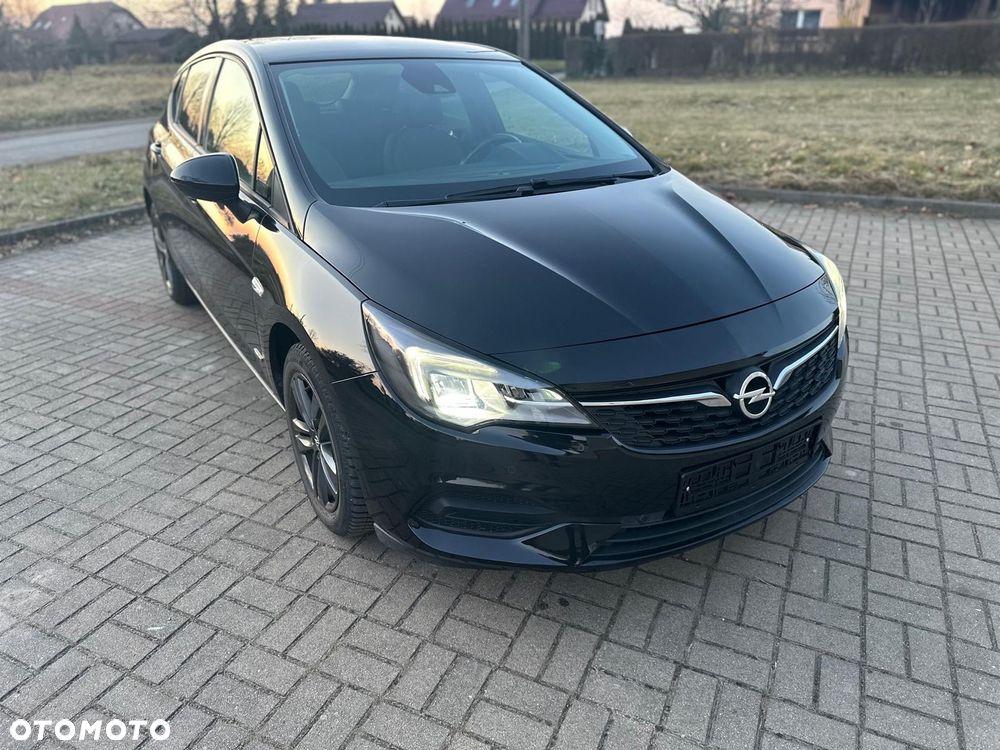 Opel Astra 1.2 Turbo Edition - 34