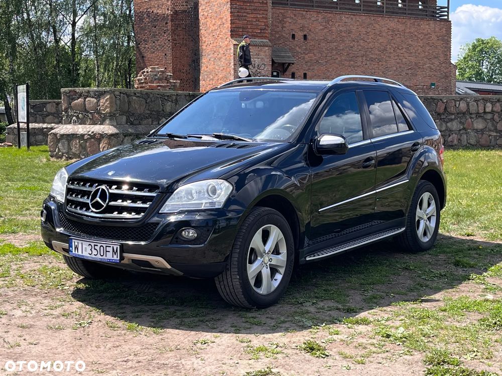 Mercedes-Benz ML 320 CDI 4-Matic - 1