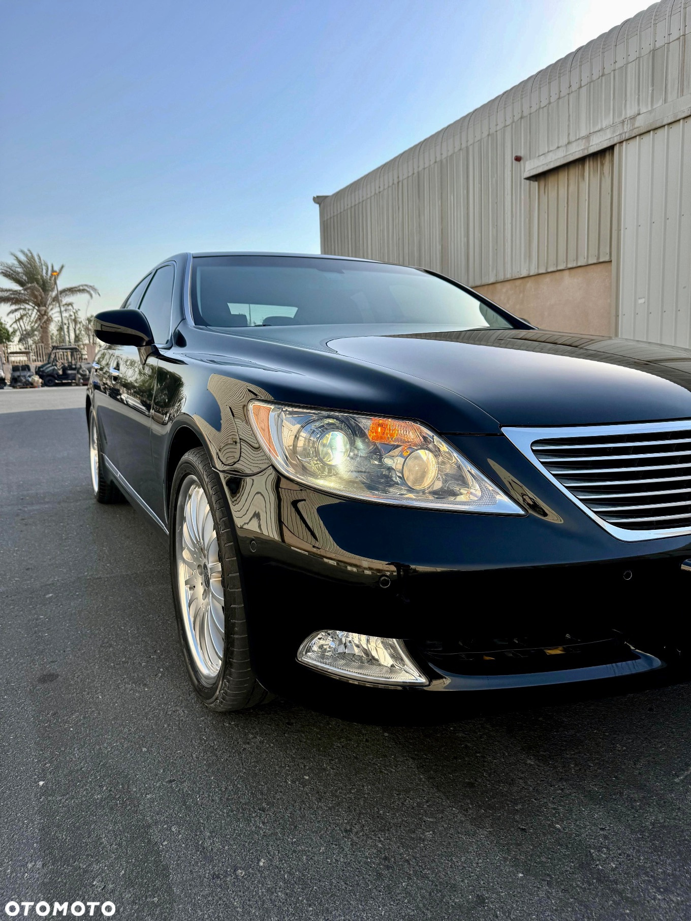 Lexus LS 460 Dynamic Line - 8