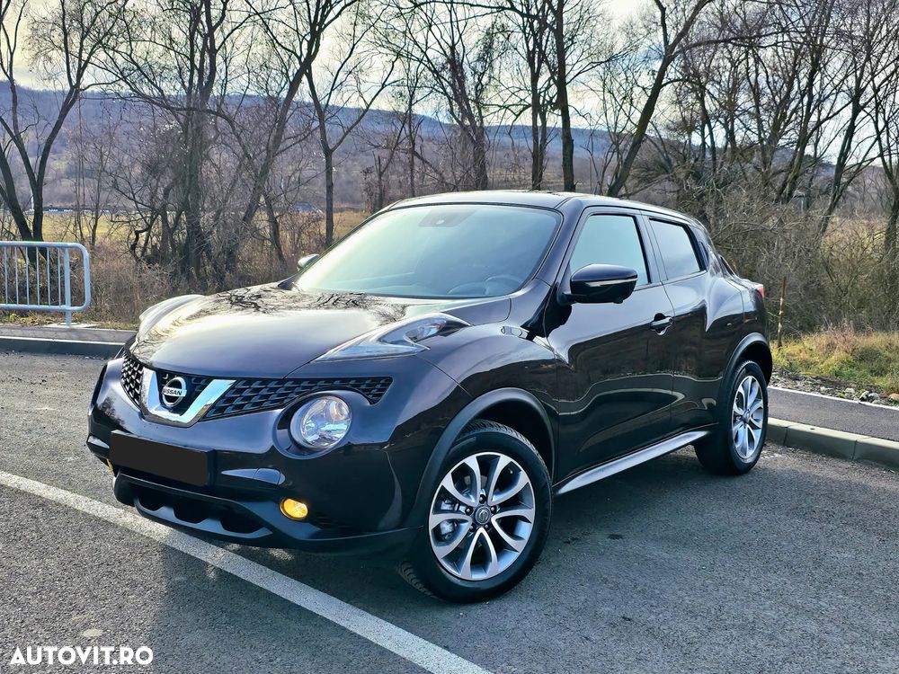 Nissan Juke 1.5 dCi Tekna - 2