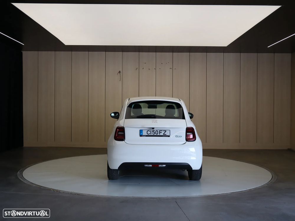 Fiat 500e 42kWh ICON - 5