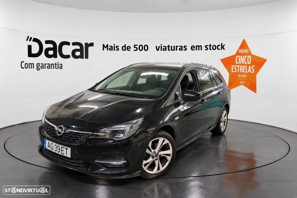 Opel Astra Sports Tourer
