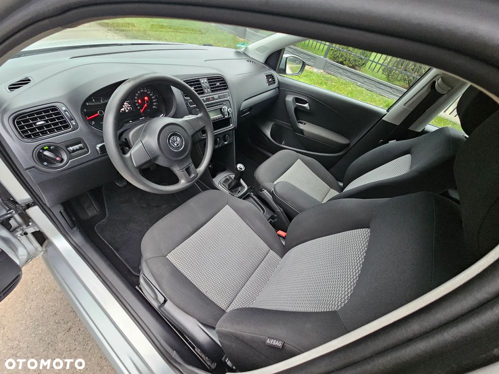 Volkswagen Polo 1.2 Trendline - 8
