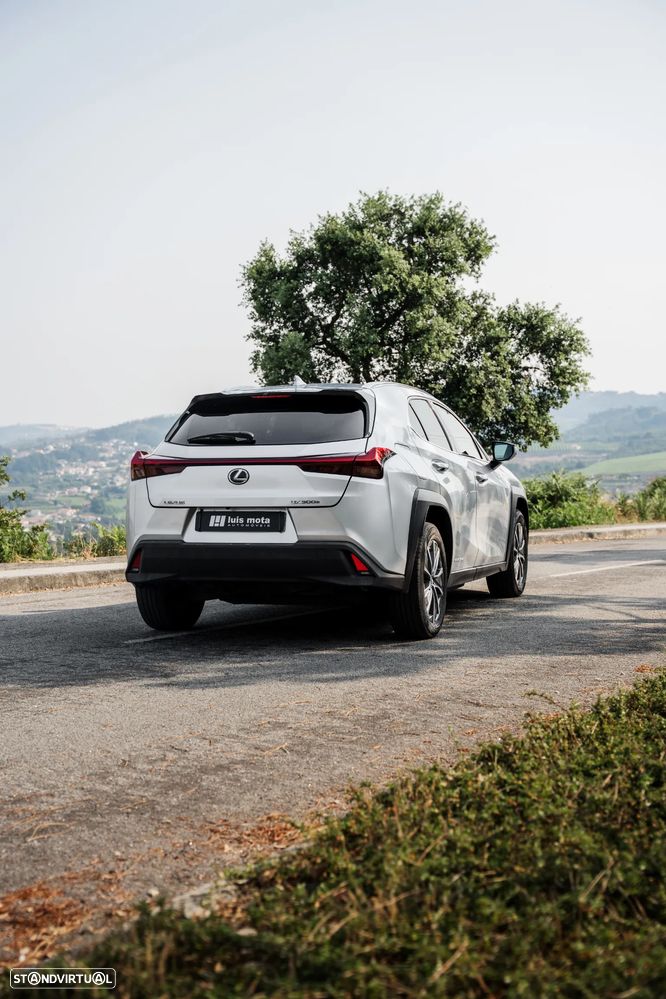 Lexus UX 300e Luxury - 18