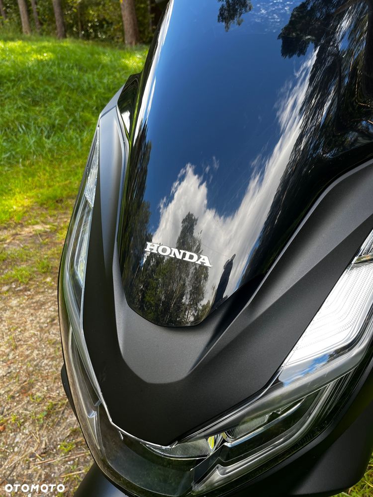 Honda PCX - 11
