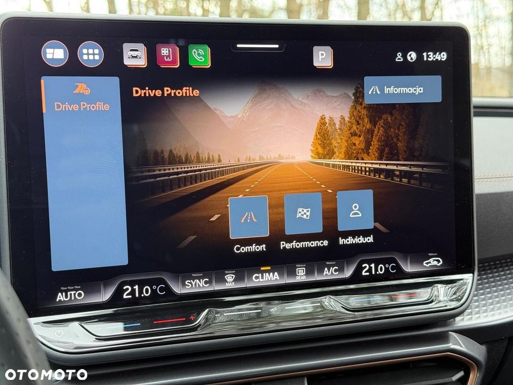 Cupra Leon 1.5 TSI - 23