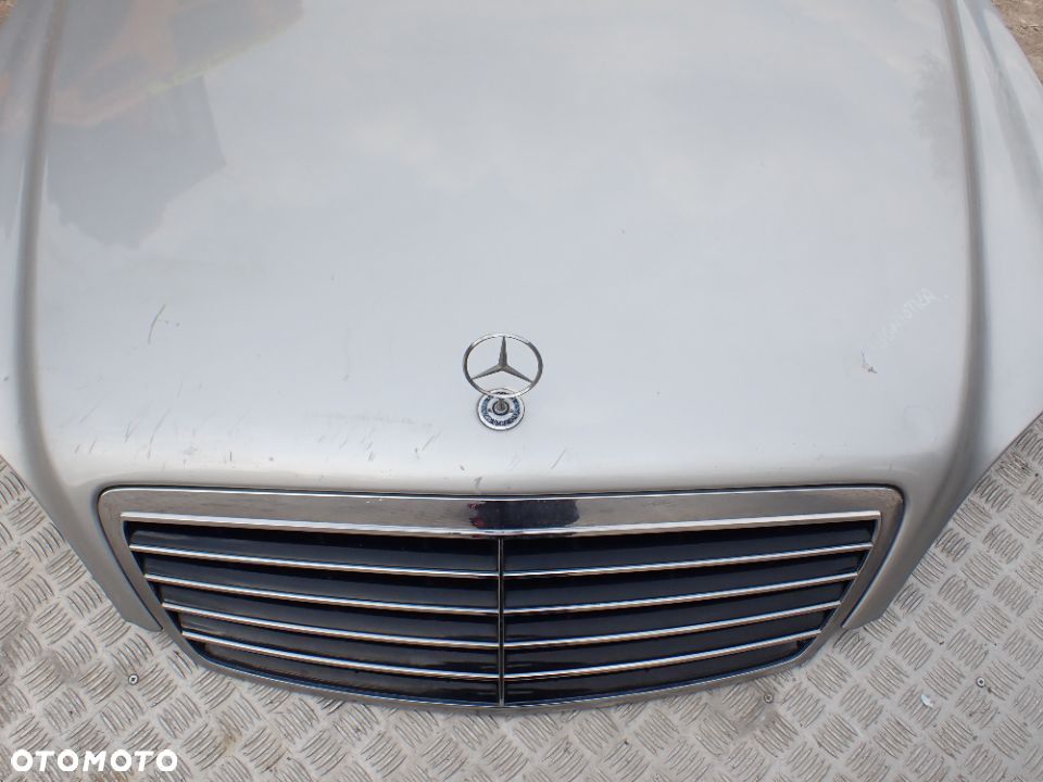 MASKA MERCEDES S-KLASA W220 RADOM - 9