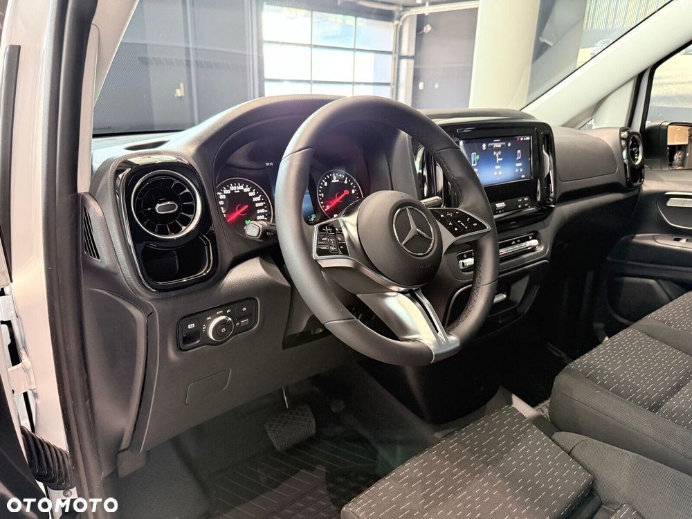 Mercedes-Benz Vito 116 cdi długi automat - 12