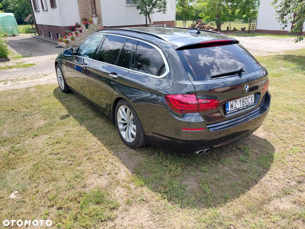BMW Seria 5 - 5