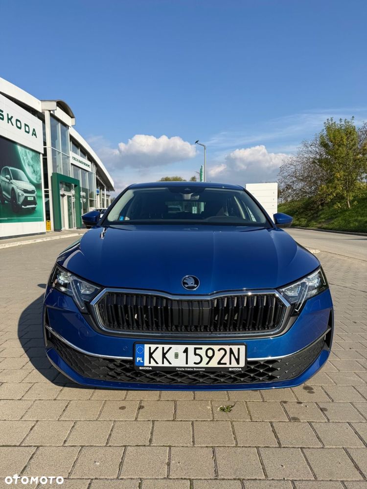 Skoda Octavia - 7