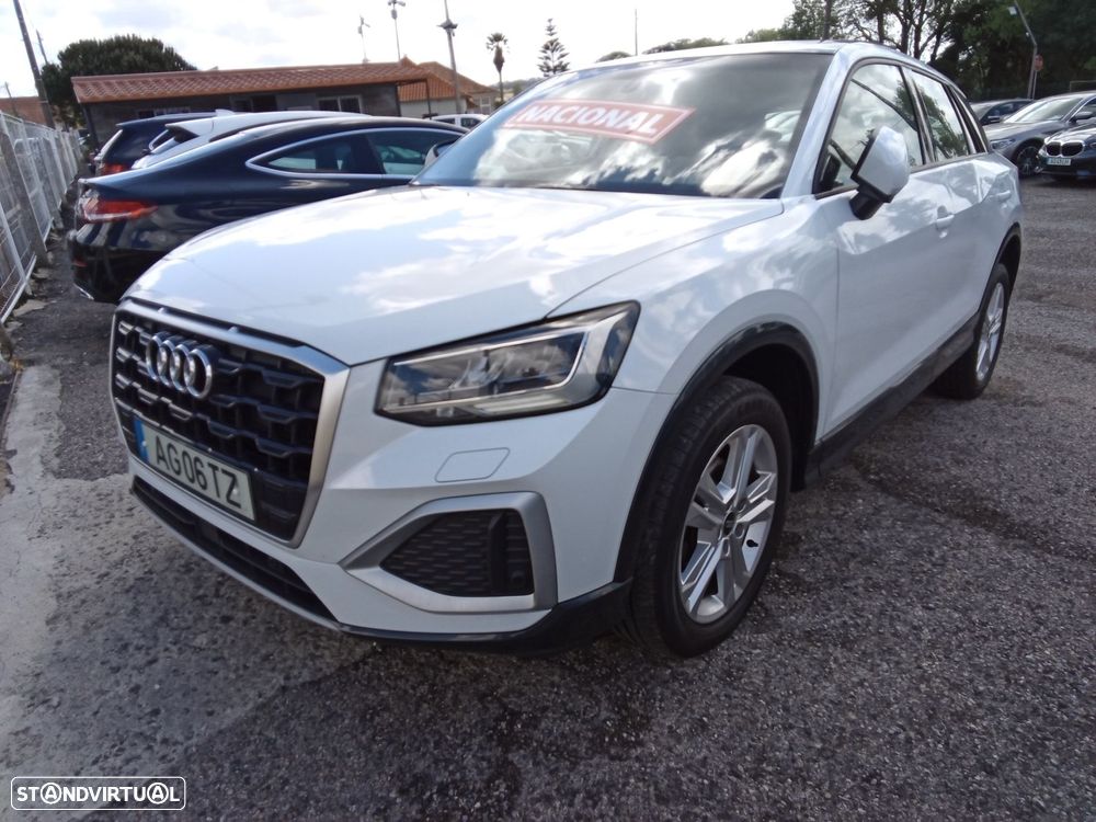Audi Q2 30 TDI Advanced - 1