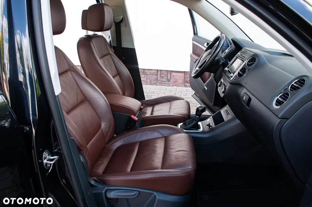 Volkswagen Tiguan 2.0 TSI 4Motion (BlueMotion Technology) DSG Highline - 5