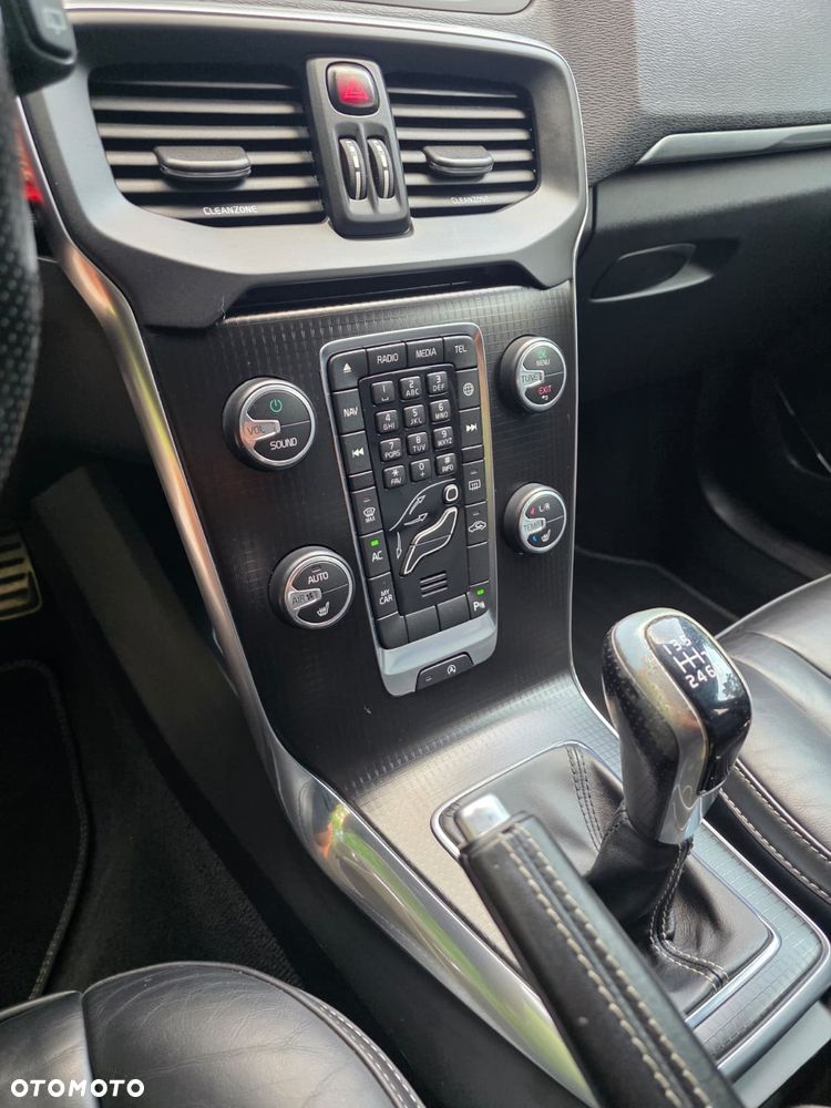 Volvo V40 D3 RDesign - 20