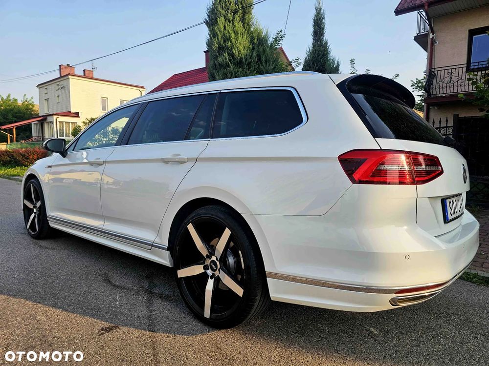 Volkswagen Passat Variant 2.0 TDI SCR 4Motion DSG (BMT) Highline - 11