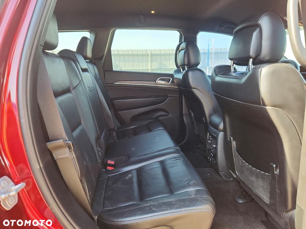 Jeep Grand Cherokee 3.6 V6 Limited - 12