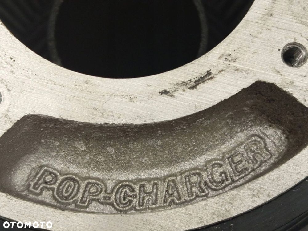 Filtr powietrza stożkowy CAI PREZESLONA Redukcja Nissan 350Z POP-CHARGER - 8