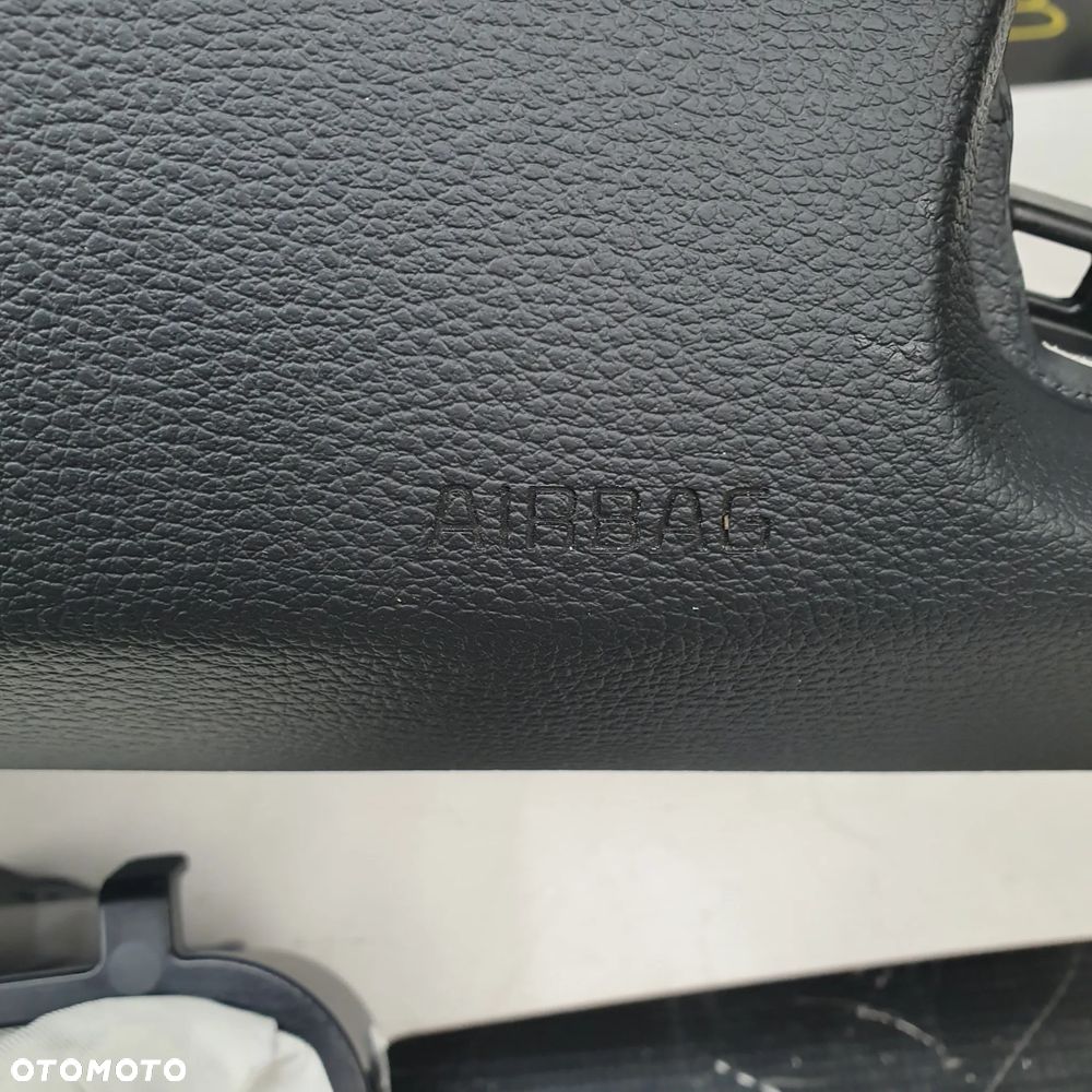 KIA PROCEED III 3 PRZED LIFTEM DESKA ROZDZIELCZA KONSOLA KOKPIT PULPIT PODUSZKI AIRBAG AIR BAG PASY KIT SET - 5
