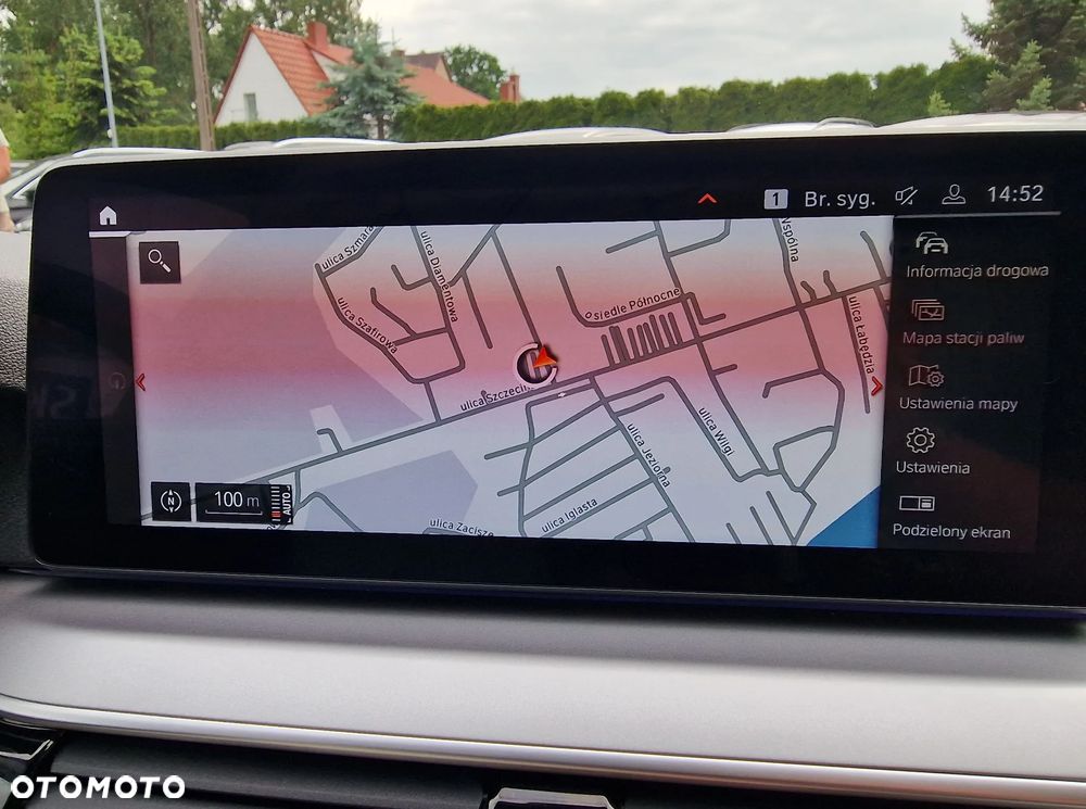 BMW Seria 5 520i mHEV Luxury Line sport - 28