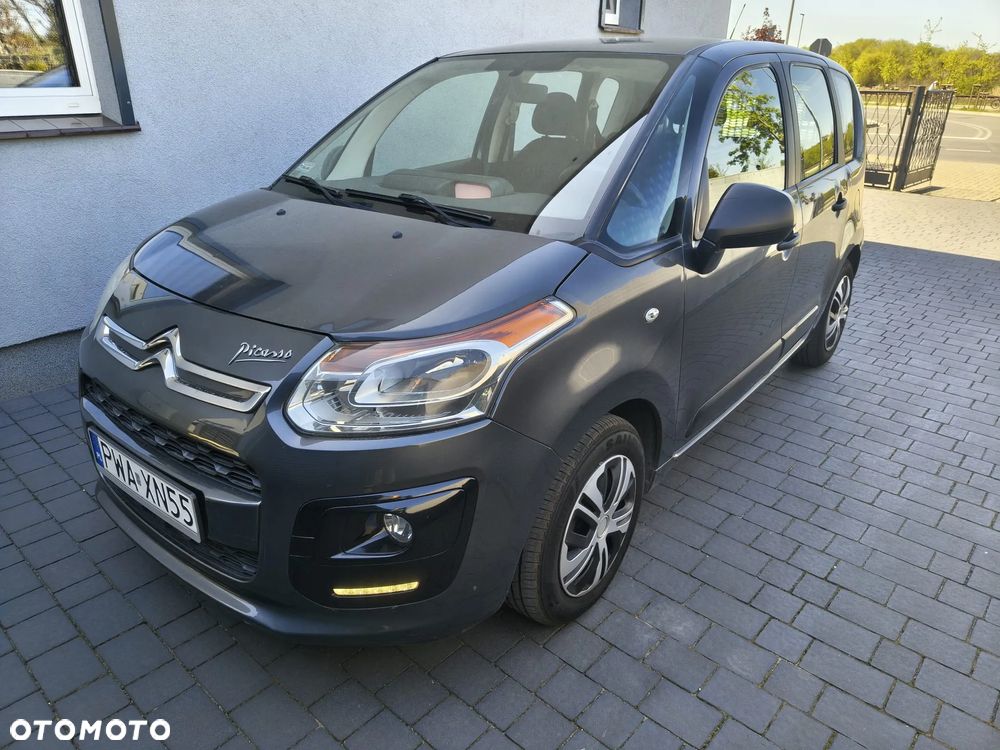 Citroën C3 Picasso VTi 95 Attraction - 1