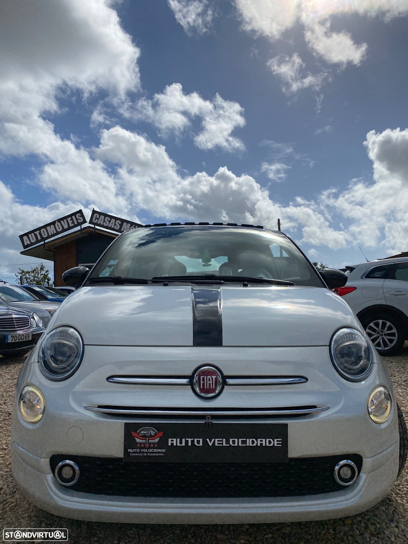 Fiat 500 1.2 120th Anniversary - 7