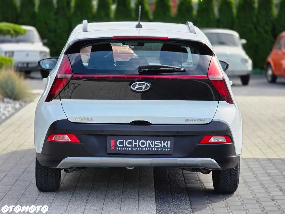 Hyundai Bayon 1.2 Pure - 29