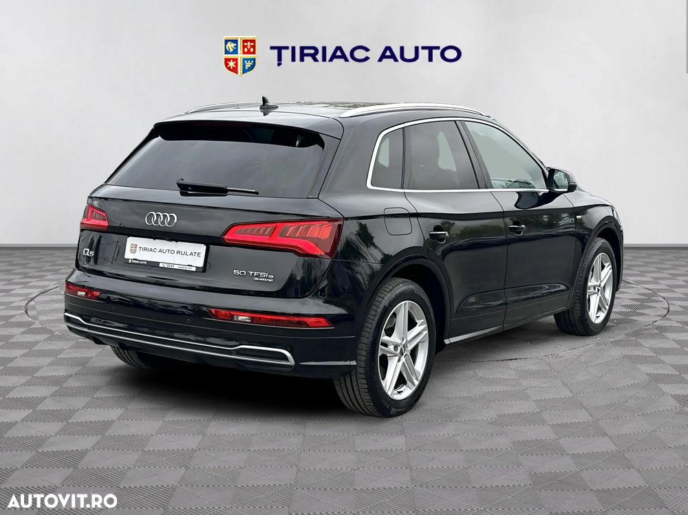 Audi Q5 50 TFSIe quattro S tronic - 5