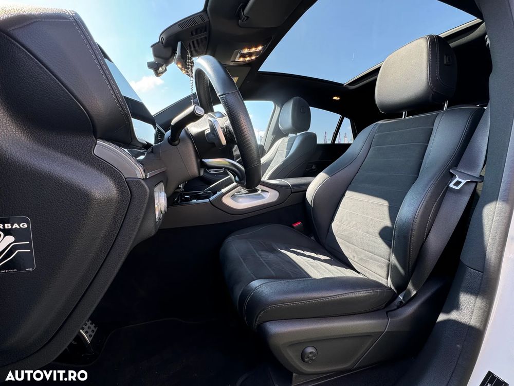 Mercedes-Benz GLE 400 d 4MATIC - 21