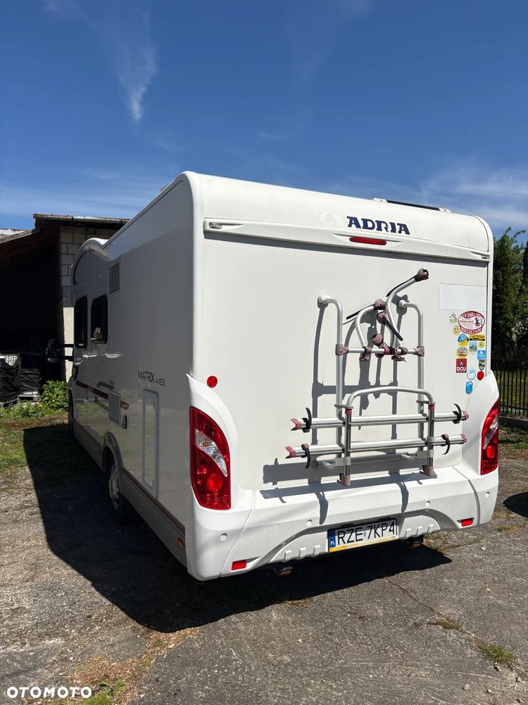 Adria MATRIX M 680SP - 17