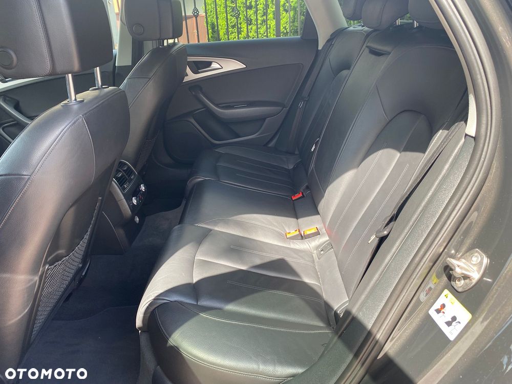 Audi A6 Avant 2.0 TDI DPF multitronic - 33