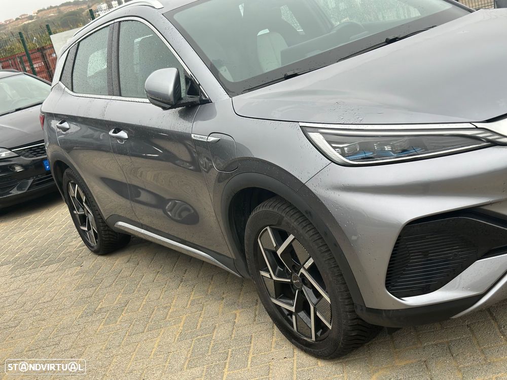 BYD Atto 3 Design - 43