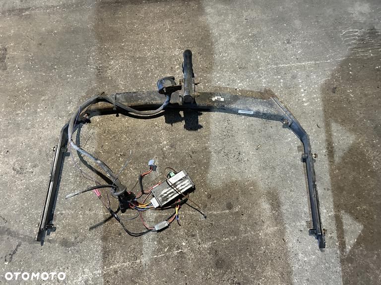 Hak holowniczy moduł haka Komplet Ford C-max MK2 II - 7