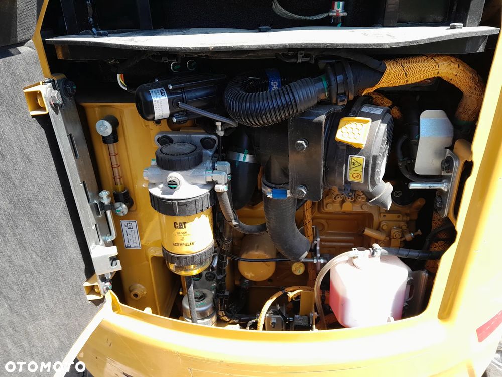 Caterpillar 301.6 301.8 2023R - 21