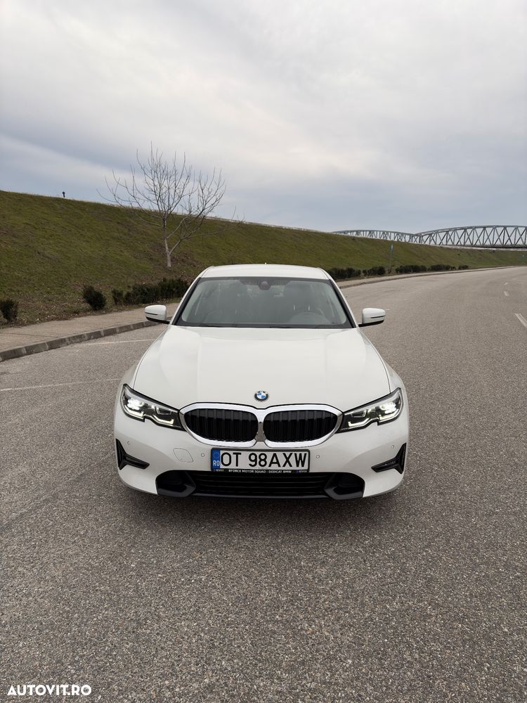 bmw seria 3