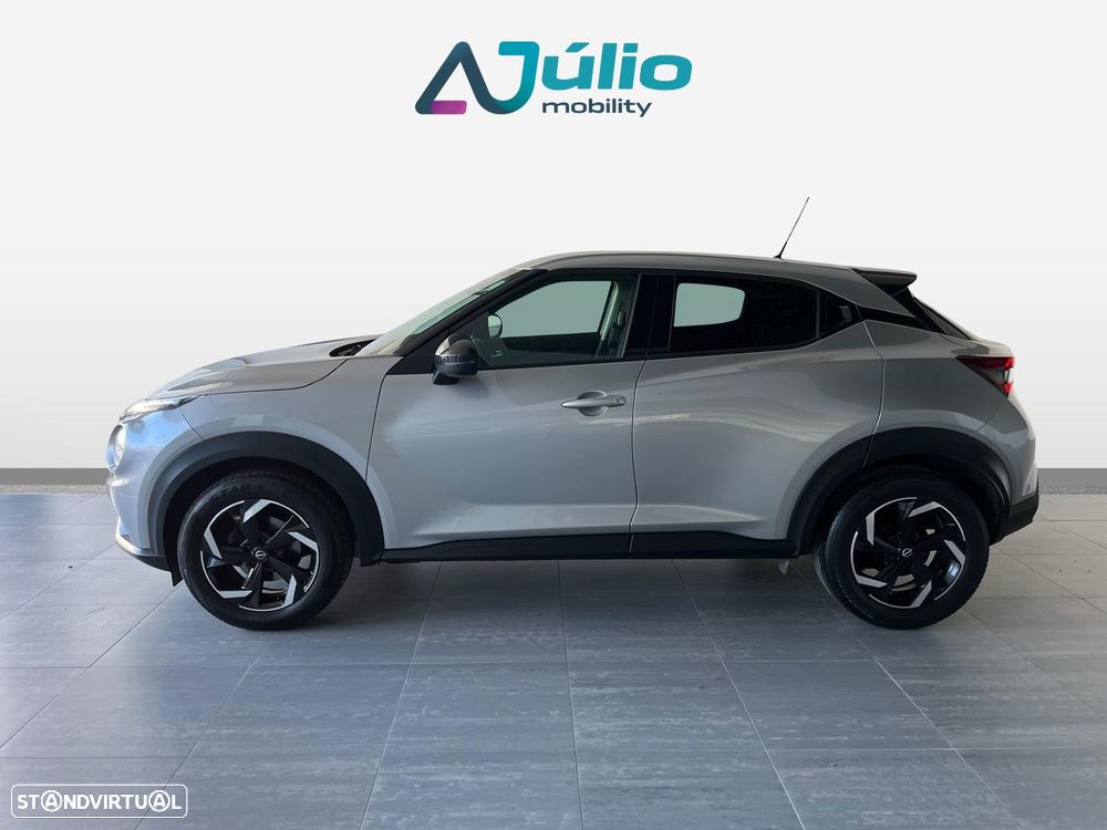 Nissan Juke 1.0 DIG-T Acenta DCT - 6