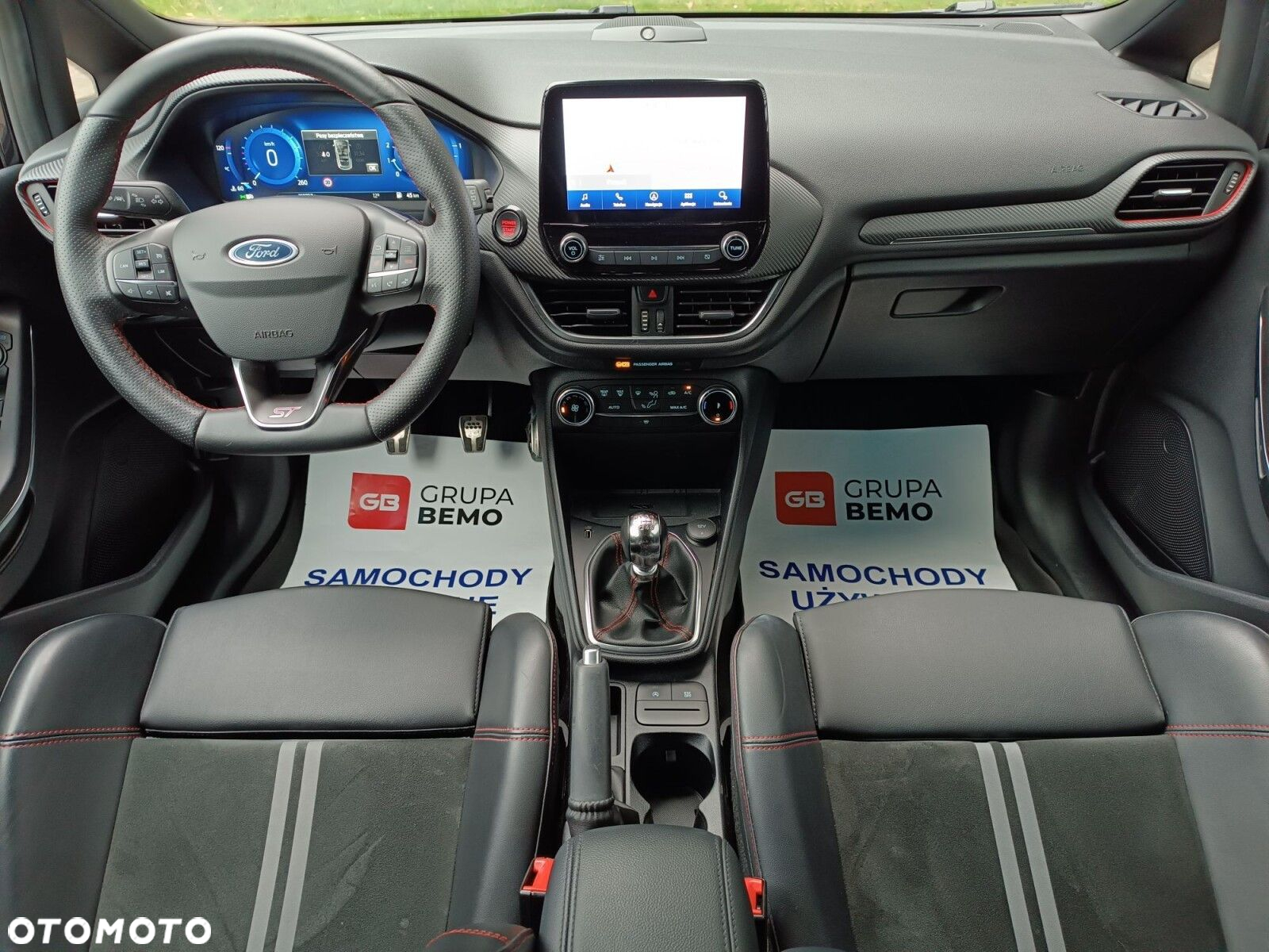Ford Fiesta 1.5 EcoBoost ST X ASS - 11