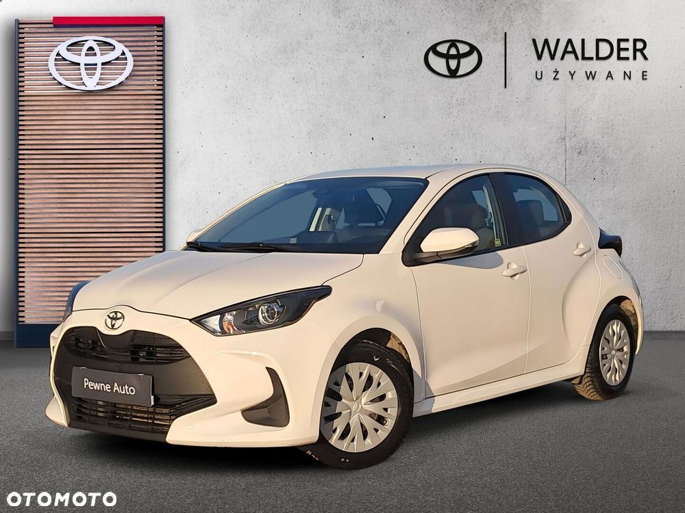 Toyota Yaris - 1