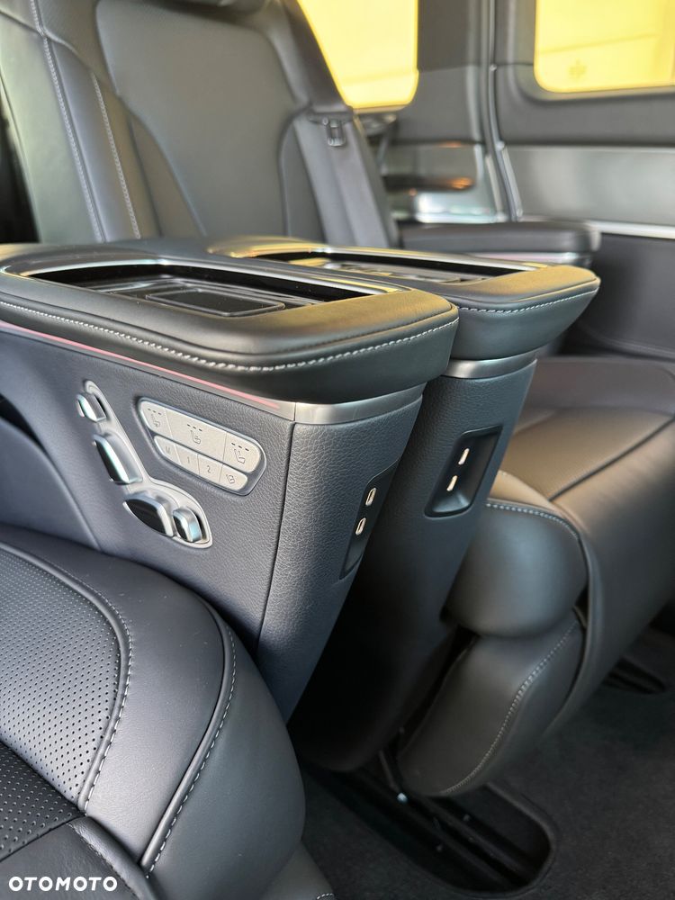 Mercedes-Benz Klasa V 300 d 4-Matic 9G-Tronic Exclusive (ekstra d³) - 18