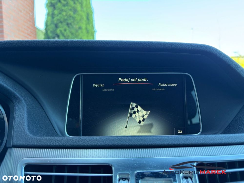 Mercedes-Benz Klasa E 250 CDI 7G-TRONIC Elegance - 18