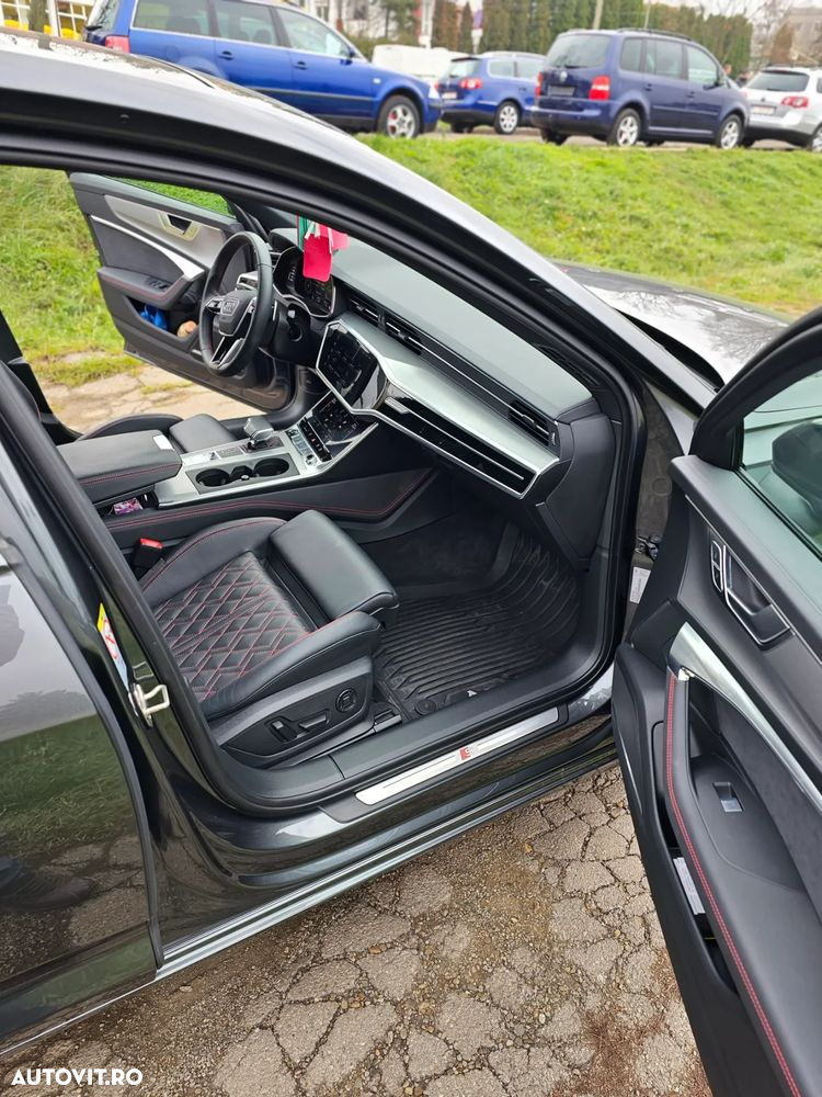 Audi A6 2.0 40 TDI quattro S tronic Sport - 25