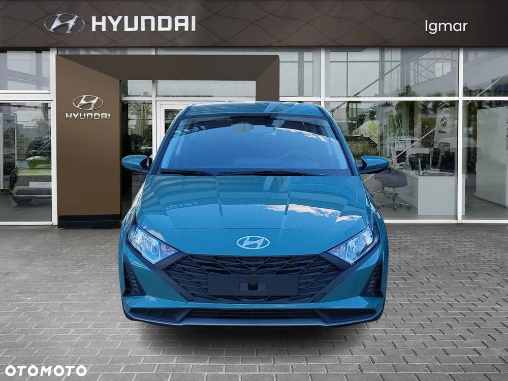 Hyundai i20 1.2 Modern - 8