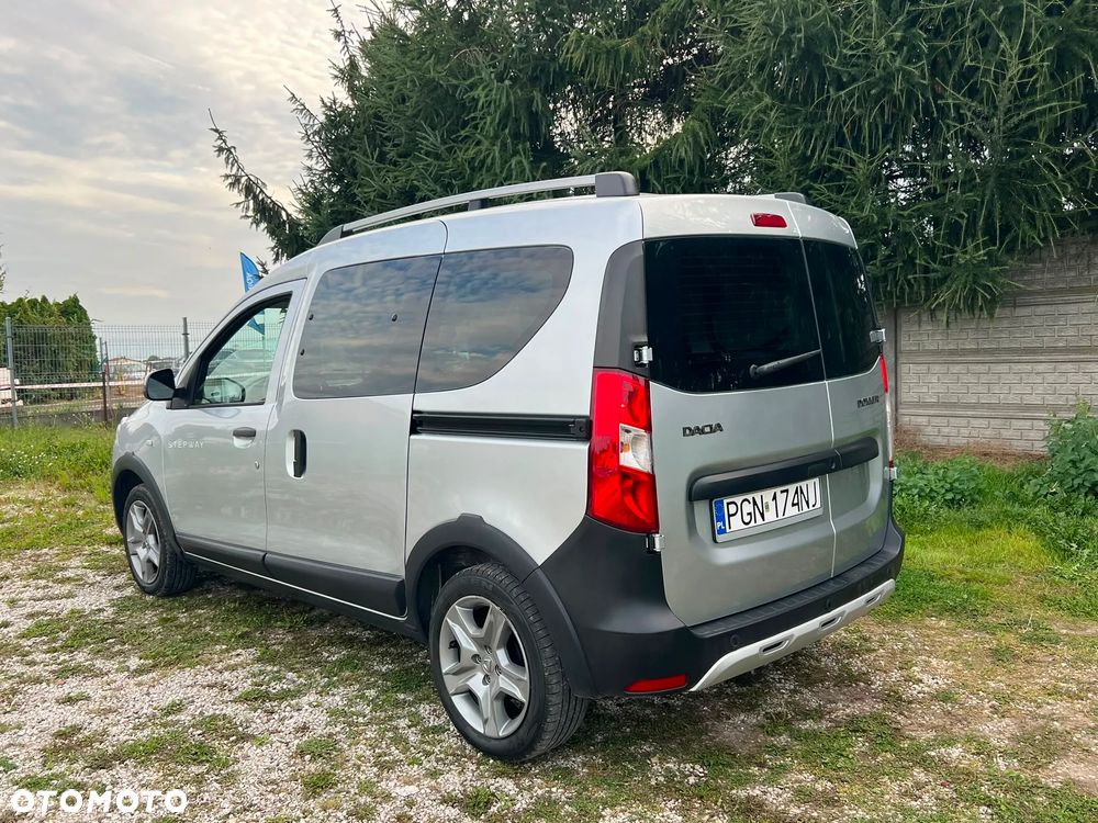 Dacia Dokker 1.3 TCe Stepway - 31