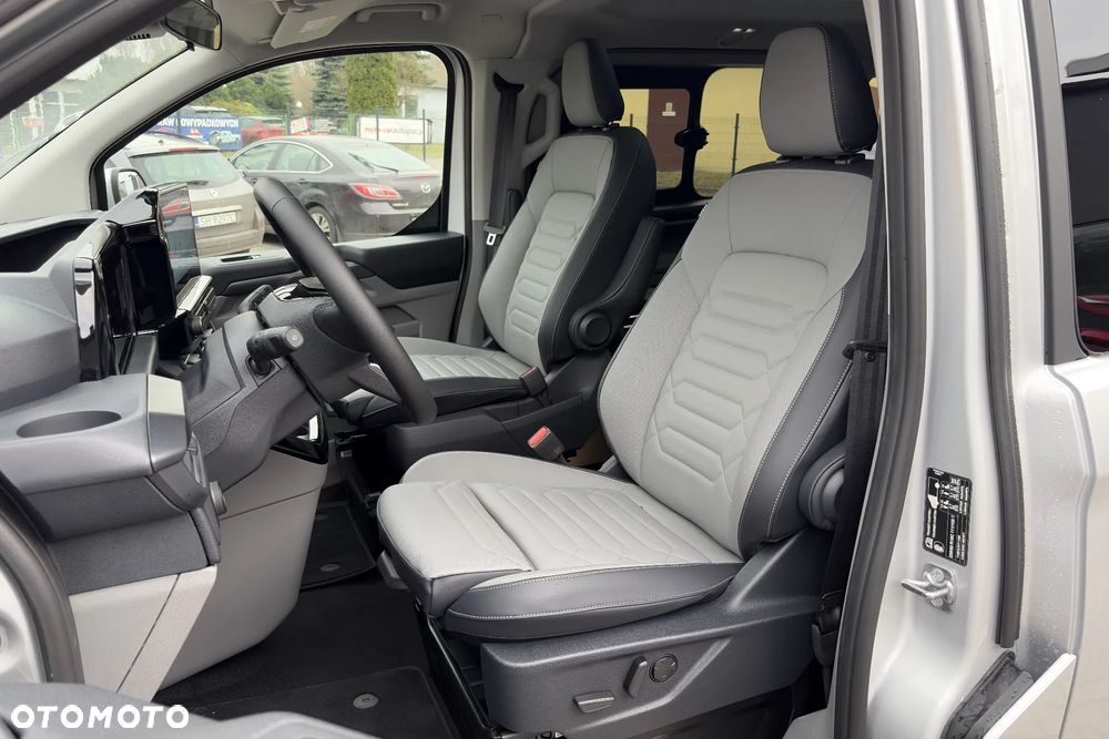 Ford Tourneo Custom 2.0 EcoBlue 320 AWD L2 Titanium - 17