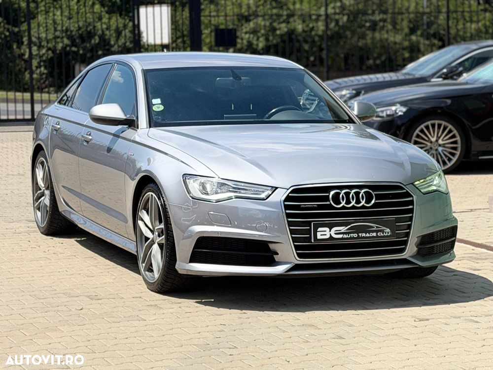 Audi A6 Limuzina - 21