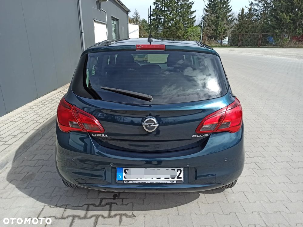 Opel Corsa 1.4 drive - 12