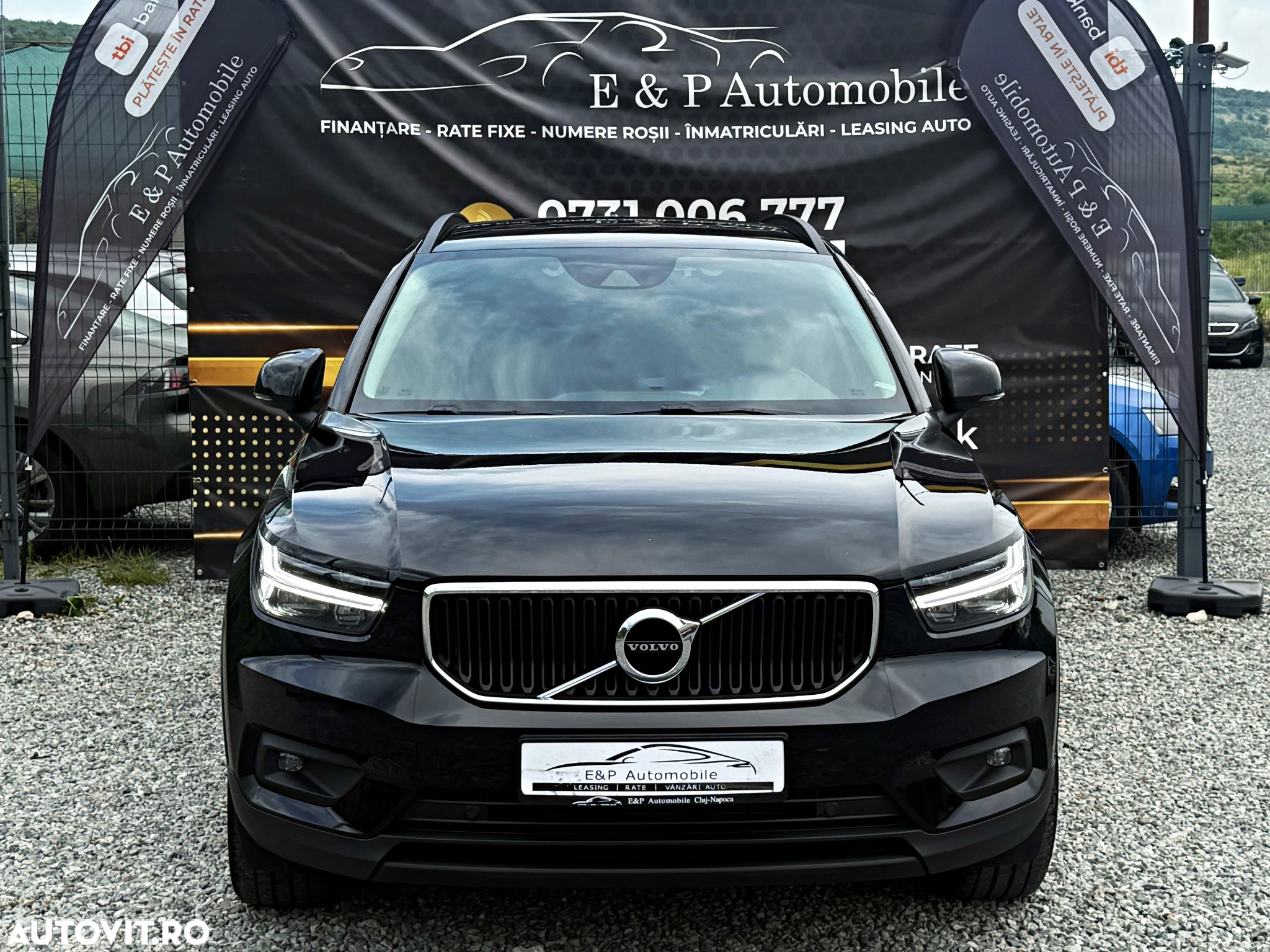 Volvo XC 40 D3 AWD Momentum - 3