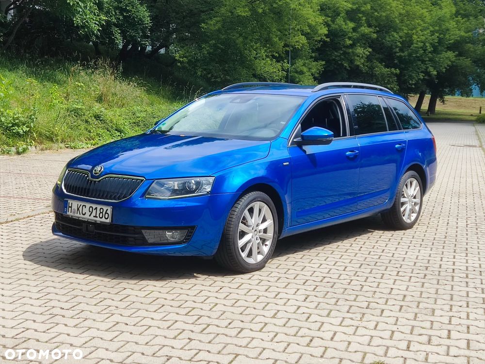 Skoda Octavia 1.4 TSI Joy DSG - 6