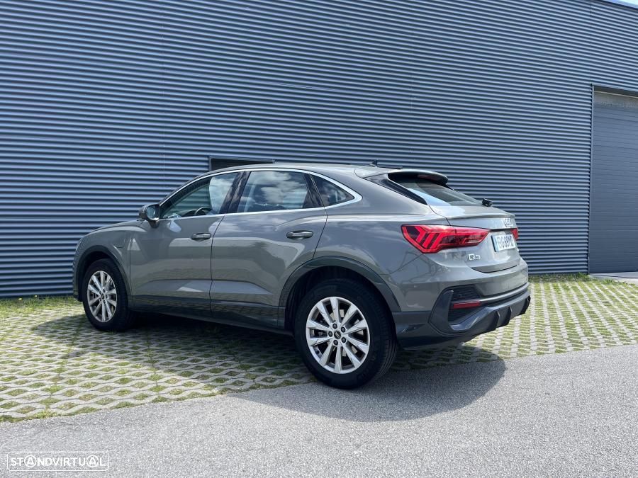 Audi Q3 Sportback 45 TFSIe S tronic - 13